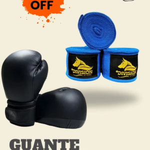 Guante+Venda